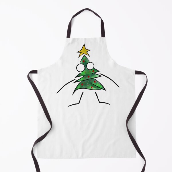 Item preview, Christmas tree designed and sold by GabiDoodles.