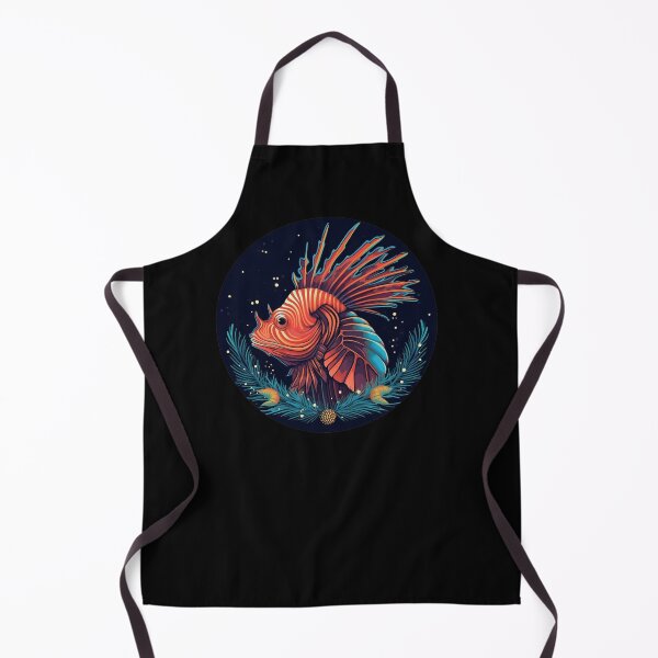 Item preview, Lionfish in Ornament, Love Lionfish designed and sold by Logiamerch.