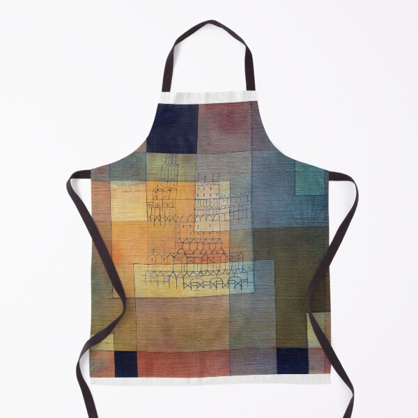 Item preview, Polyphonic Architecture (1930) painting by Paul Klee designed and sold by My Artprintz.