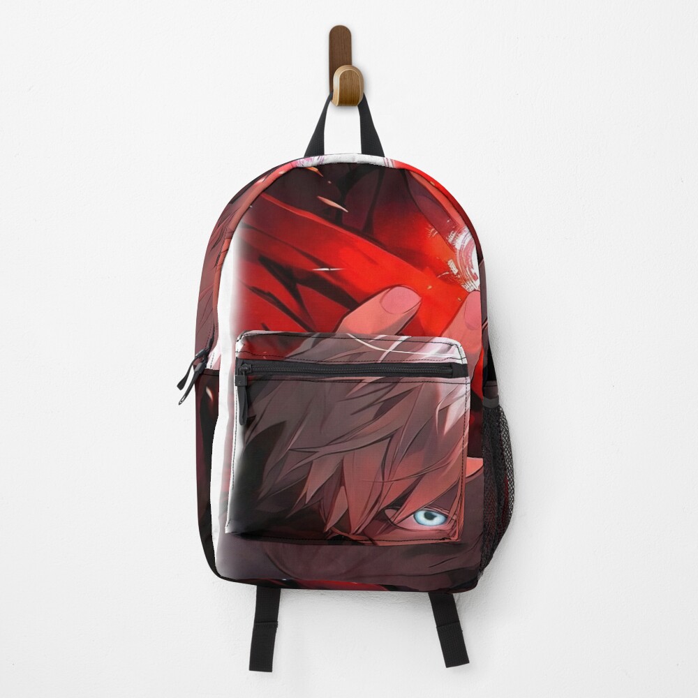 Item preview, Backpack designed and sold by Ritik11.