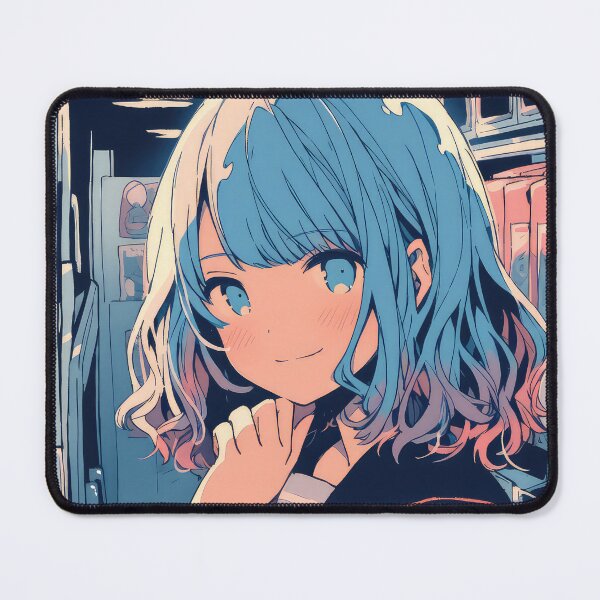 Item preview, Anime Comics Girl designed and sold by aiko-art.