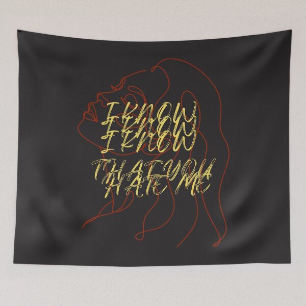 Item preview, I know that you hate me (Taco Truck) designed and sold by FavDaughterX.