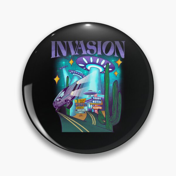 Item preview, Invasion Urban Clothing designed and sold by Streetkingstore.