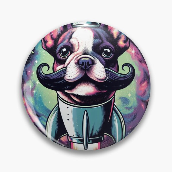 Item preview, French bulldog designed and sold by matheuskmiec.