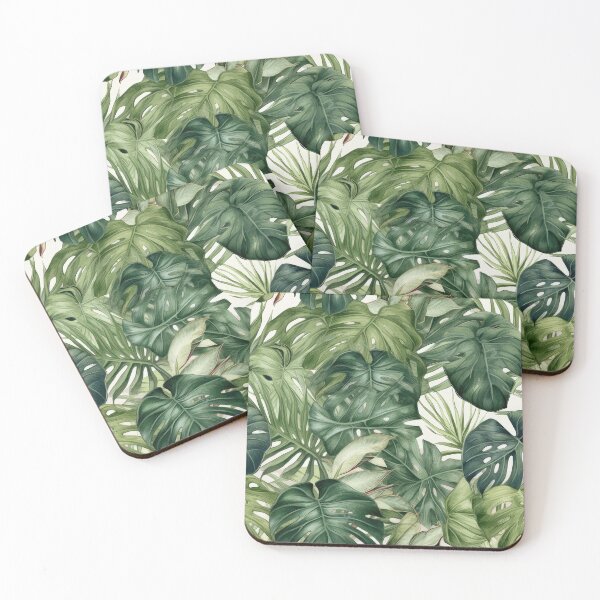Item preview, Jungle Botanical 03 designed and sold by TheOddBotShop.