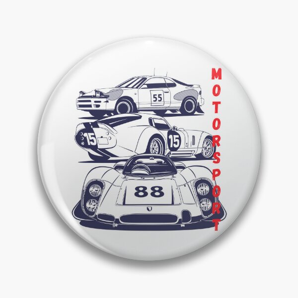 Item preview, Motorsport legends designed and sold by OlegMarkaryan.