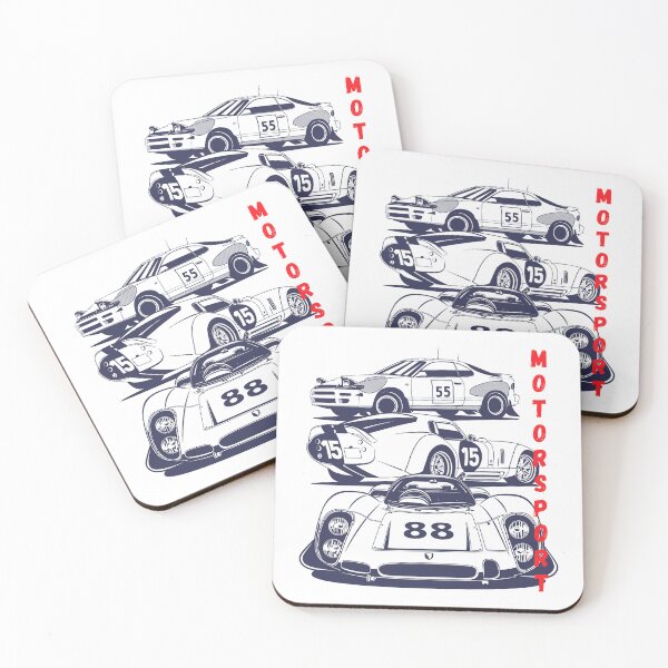 Item preview, Motorsport legends designed and sold by OlegMarkaryan.