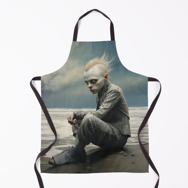 Item preview, Keith the Punk in Stripped Pyjamas, designed and sold by thewandswant.