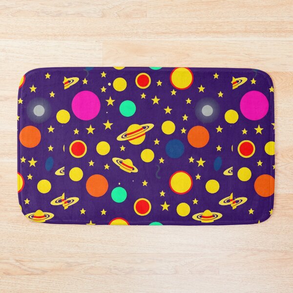 Item preview, Space Pattern 1 designed and sold by Planetporridge.