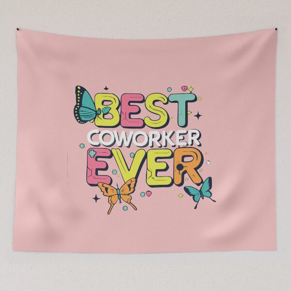 Item preview, Workplace Dynamo: Best Coworker Ever designed and sold by OlivedesignsIN.