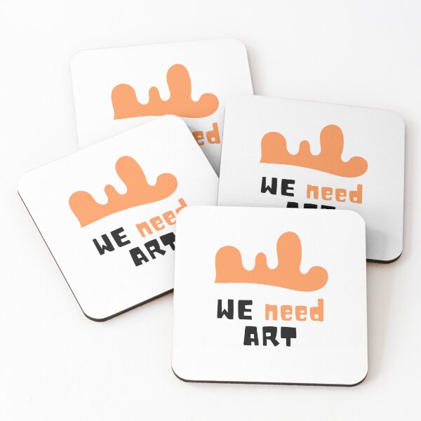 Item preview, sketchpad "we need art" designed and sold by VividVista.