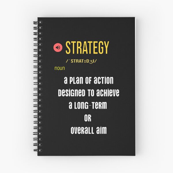 Item preview, What is meaning of Strategy? designed and sold by santoshputhran.