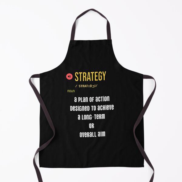 Item preview, What is meaning of Strategy? designed and sold by santoshputhran.