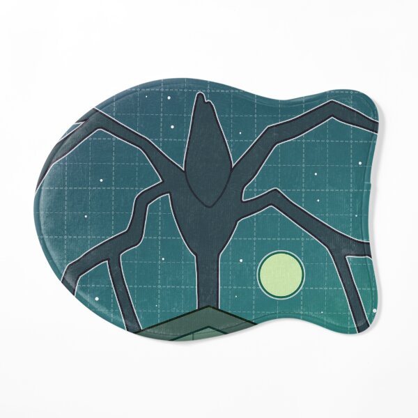The Mind Flayer - STRANGER THINGS Cat Mat