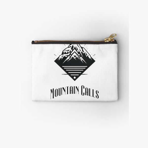 Item preview, Mountain Calls - mountain and nature lovers desing designed and sold by TeknoDust.