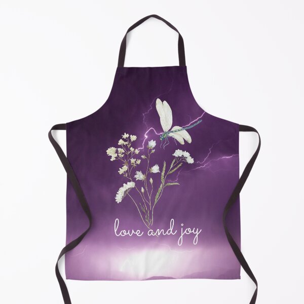 Item preview, Love and Joy Dragonfly designed and sold by tomorrowsart.