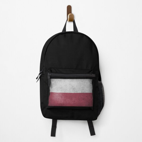 Item preview, Distressed, Old, Faded & Worn Flag of Poland (flaga Polski) designed and sold by STUDIO-72.
