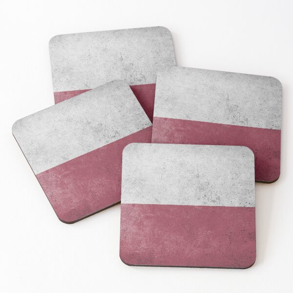 Item preview, Distressed, Old, Faded & Worn Flag of Poland (flaga Polski) designed and sold by STUDIO-72.