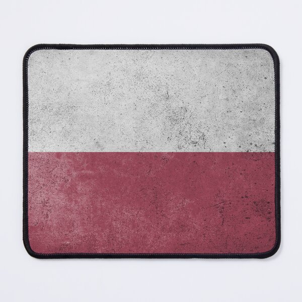 Item preview, Distressed, Old, Faded & Worn Flag of Poland (flaga Polski) designed and sold by STUDIO-72.