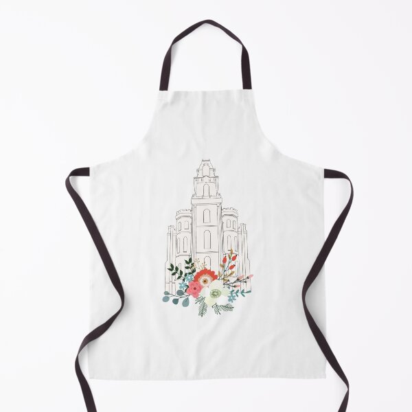 Item preview, Manti Utah Temple | Church of Jesus Christ of Latter-day Saints designed and sold by SidderBug Designs.