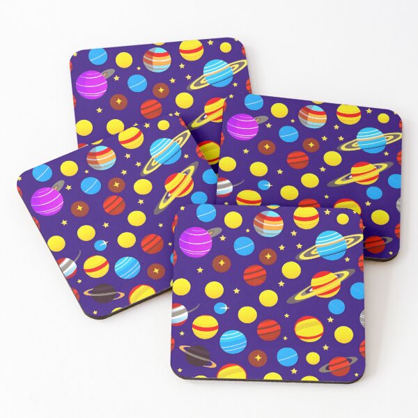 Item preview, Copy of Space Pattern 4 designed and sold by Planetporridge.