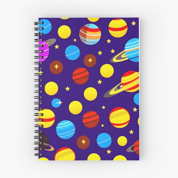 Item preview, Copy of Space Pattern 4 designed and sold by Planetporridge.