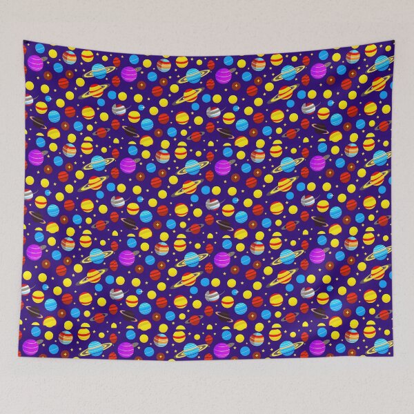 Item preview, Copy of Space Pattern 4 designed and sold by Planetporridge.