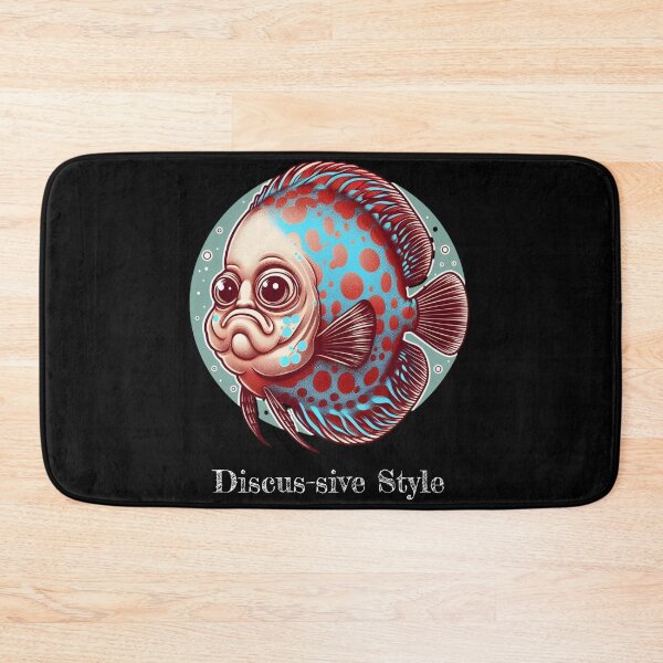 Item preview, Discus-sive Style designed and sold by HeadTurningArt.