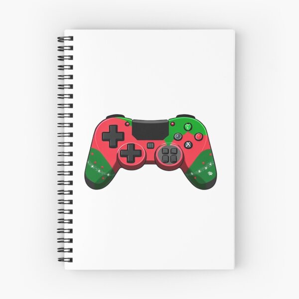 Item preview, Boys Christmas Santa Gamer xmas controller designed and sold by NeilODonnell.