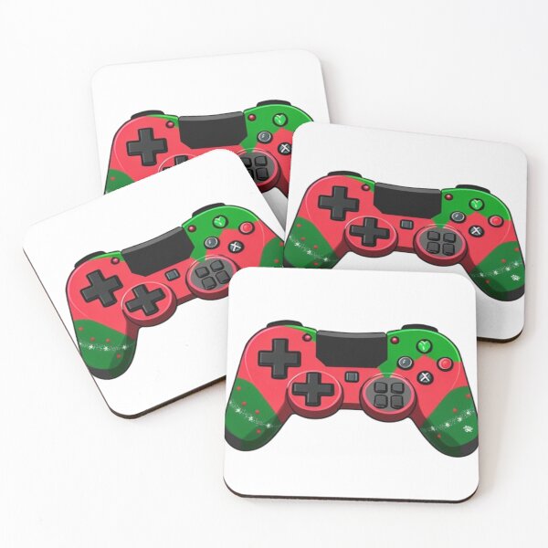 Item preview, Boys Christmas Santa Gamer xmas controller designed and sold by NeilODonnell.