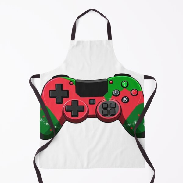 Item preview, Boys Christmas Santa Gamer xmas controller designed and sold by NeilODonnell.