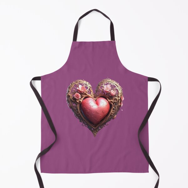Item preview, Baroque Heart designed and sold by Digiheart.