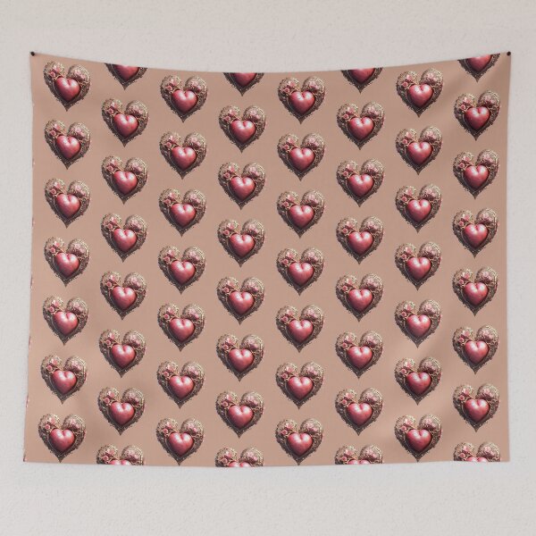 Item preview, Baroque Heart  designed and sold by Digiheart.
