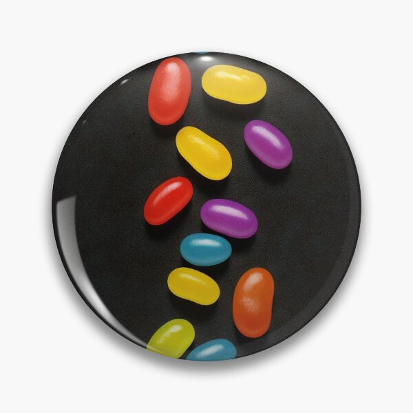 Item preview, Jelly Beans in a row designed and sold by ailia-hikaru.