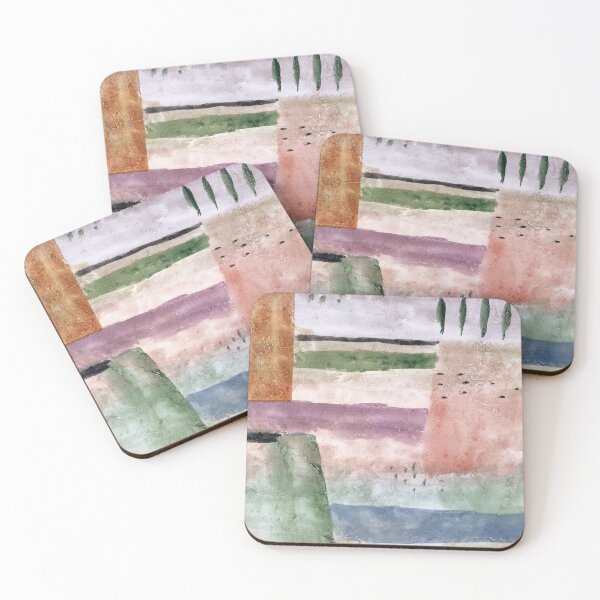 Item preview, Landscape with Poplars (1929) by Paul Klee designed and sold by My Artprintz.