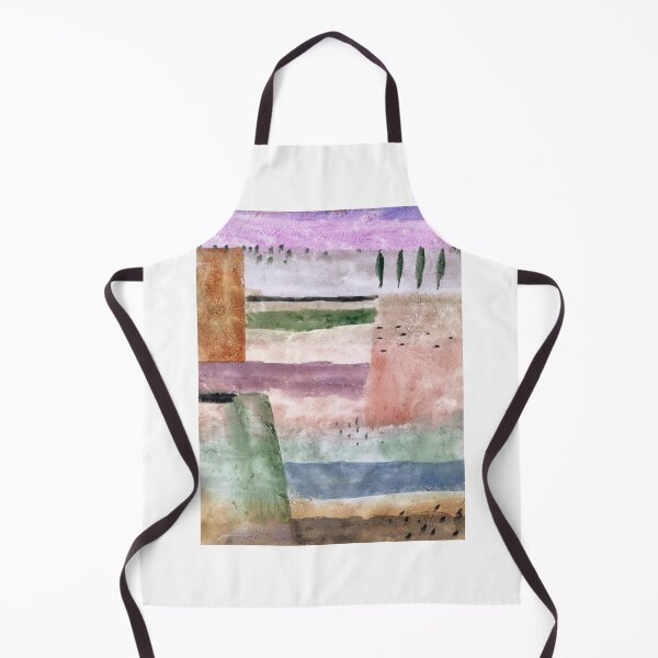 Item preview, Landscape with Poplars (1929) by Paul Klee designed and sold by My Artprintz.