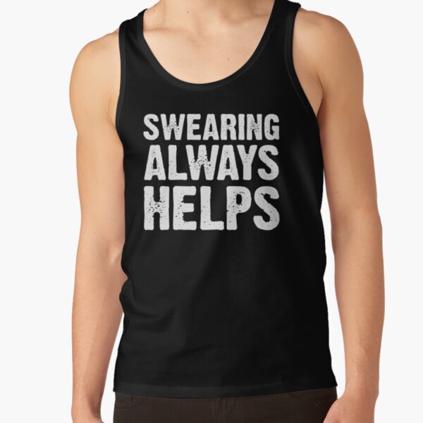 Funny Gym Tank Tops for Sale | Redbubble