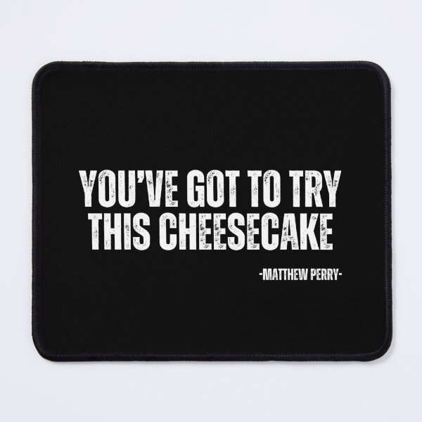 Item preview, Matthew Perry Sarcasm designed and sold by Sarcastic Quotes.