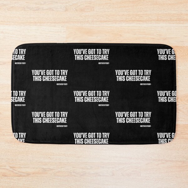 Item preview, Matthew Perry Sarcasm designed and sold by Sarcastic Quotes.