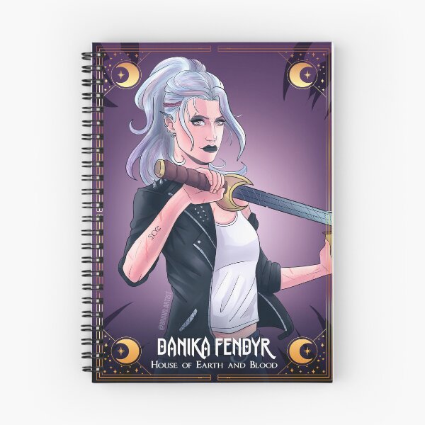 Item preview, Danika Fendyr card designed and sold by Bruno Artist.
