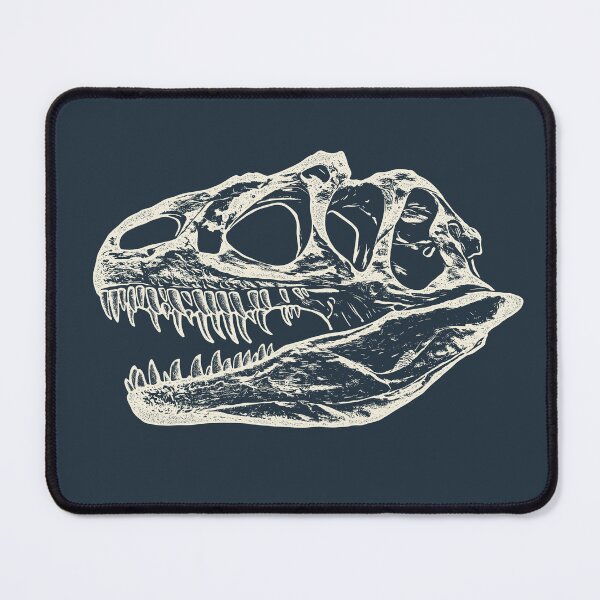 Item preview, Allosaurus Skull designed and sold by avperth.