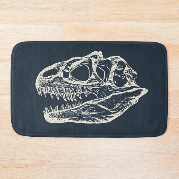 Item preview, Allosaurus Skull designed and sold by avperth.