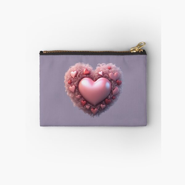 Item preview, Cute Flower Heart  designed and sold by Digiheart.