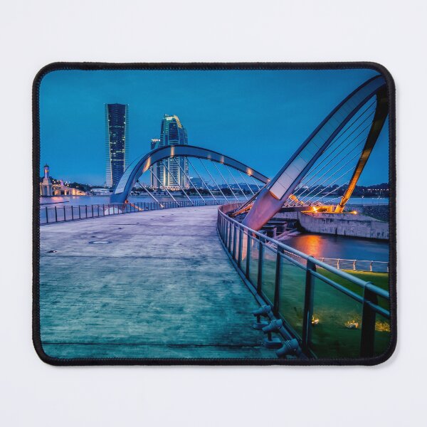 Item preview, Seri Gemilang Bridge Putrajaya Kuala Lumpur designed and sold by AJEvans.