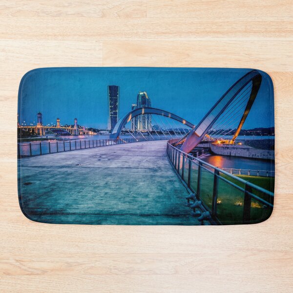 Item preview, Seri Gemilang Bridge Putrajaya Kuala Lumpur designed and sold by AJEvans.