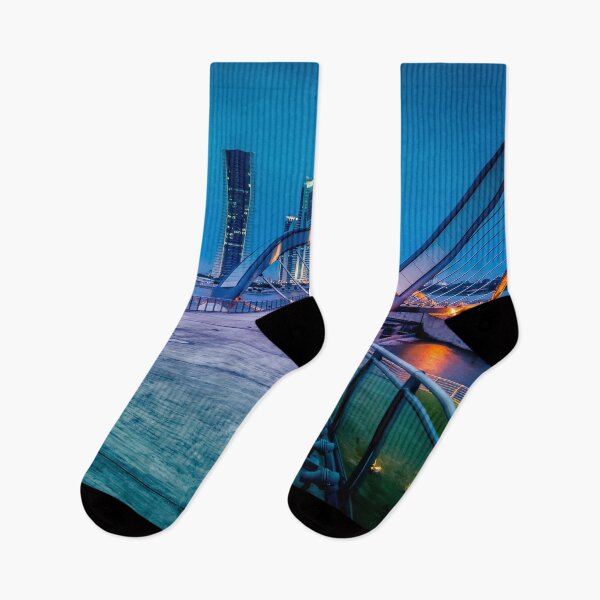 Item preview, Seri Gemilang Bridge Putrajaya Kuala Lumpur designed and sold by AJEvans.