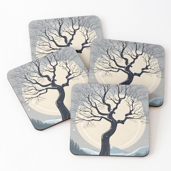 Item preview, Winter Tree  designed and sold by Alexander Bros.