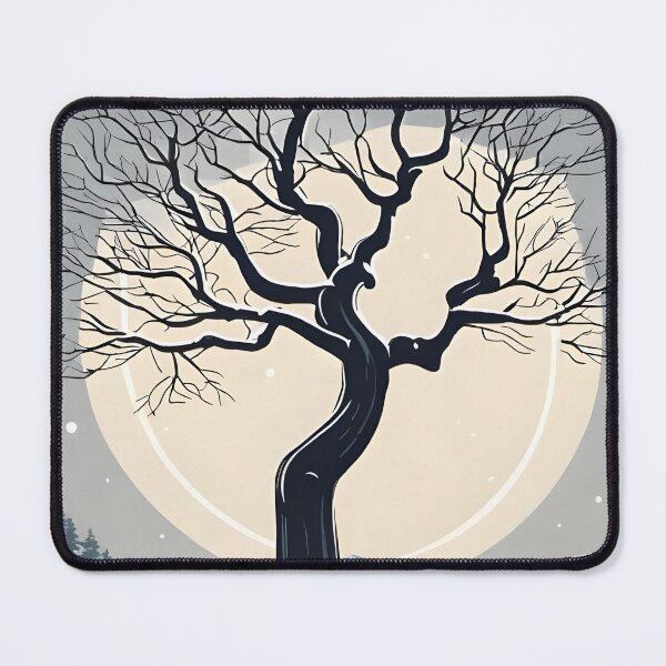 Item preview, Winter Tree designed and sold by Alexander Bros.