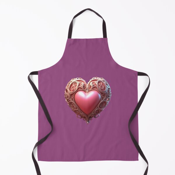 Item preview, Baroque Heart designed and sold by Digiheart.