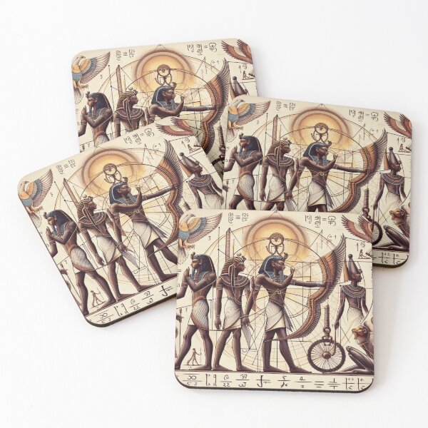 Item preview, My eternal art collection, Egyptology, is a valuable treasure for the artist and the scientist. If you are an artist or scientist, I advise you not to leave before contemplating a little. designed and sold by elrashedy007.